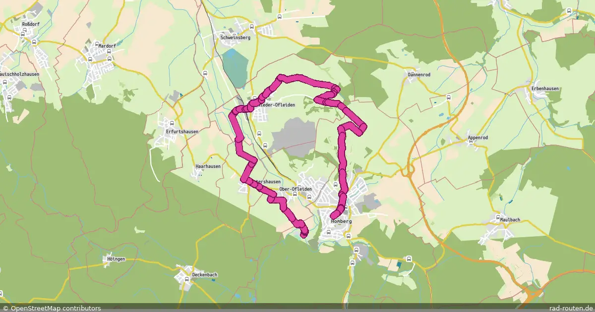 Radroute RW2