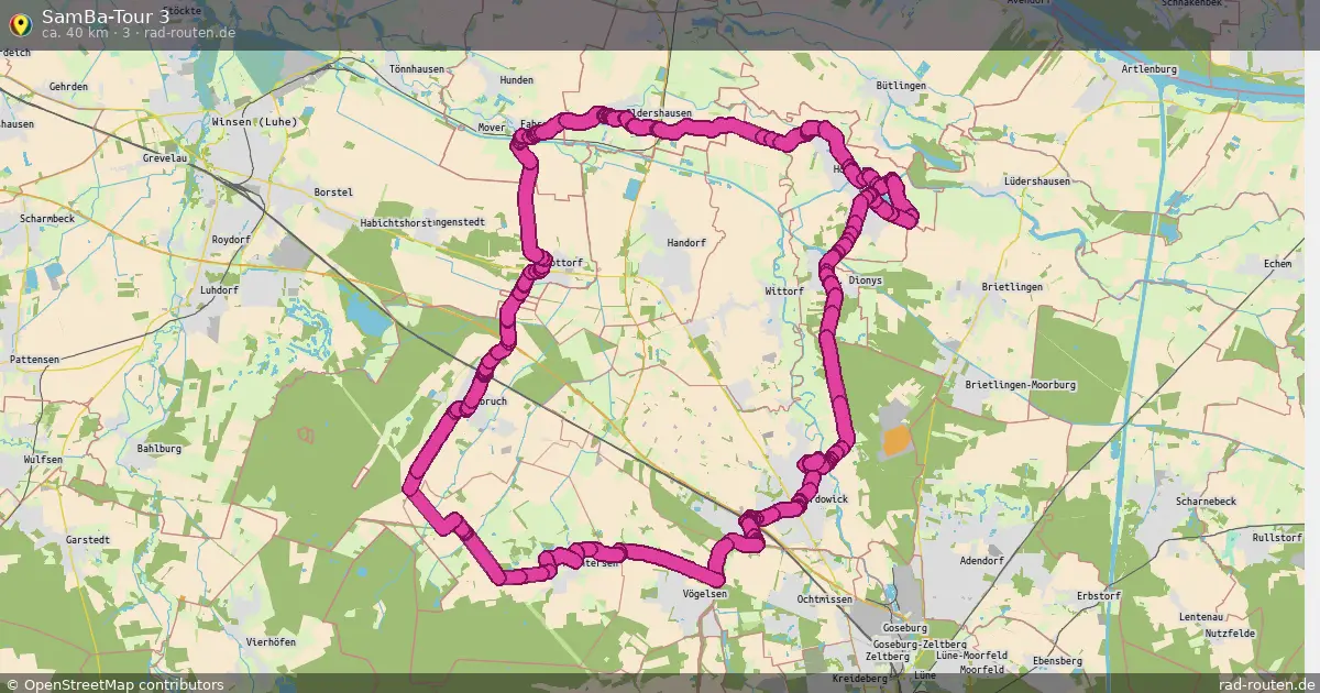 SamBa-Tour 3 (3) – Fernradroute auf Rad-Routen.de