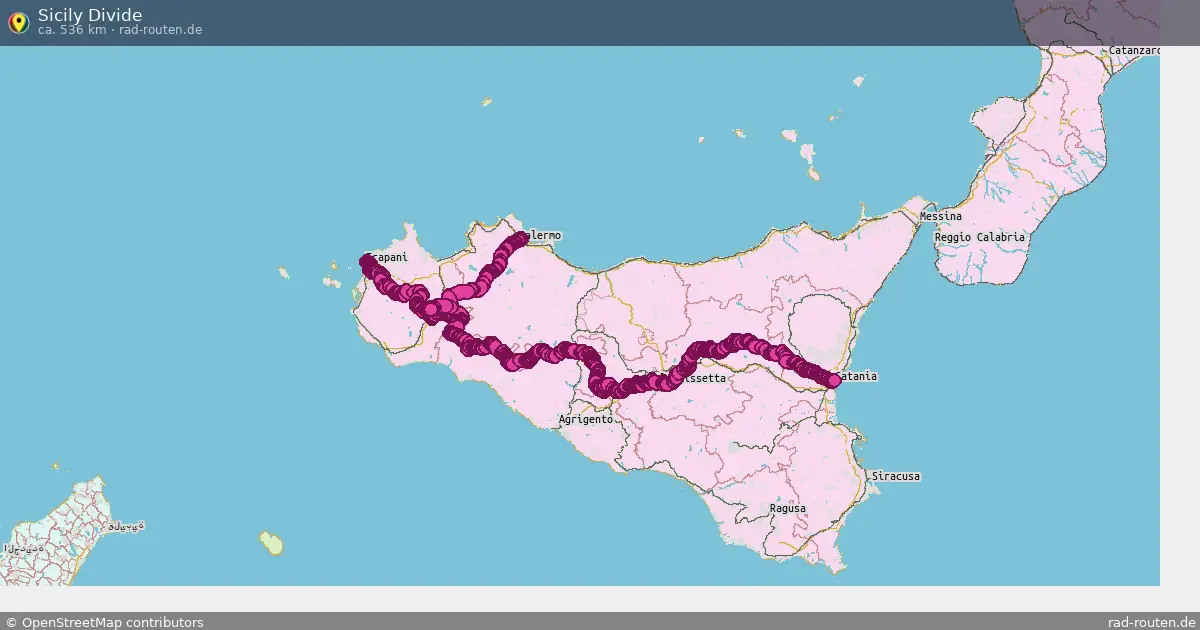 Sicily Divide