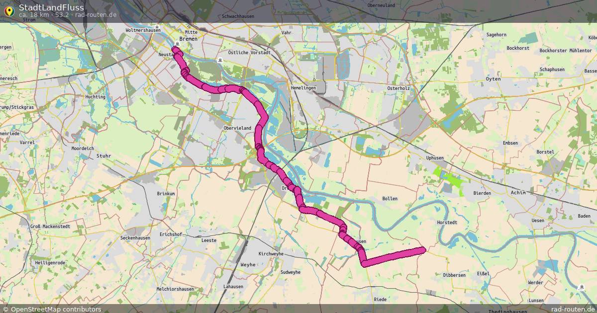 StadtLandFluss