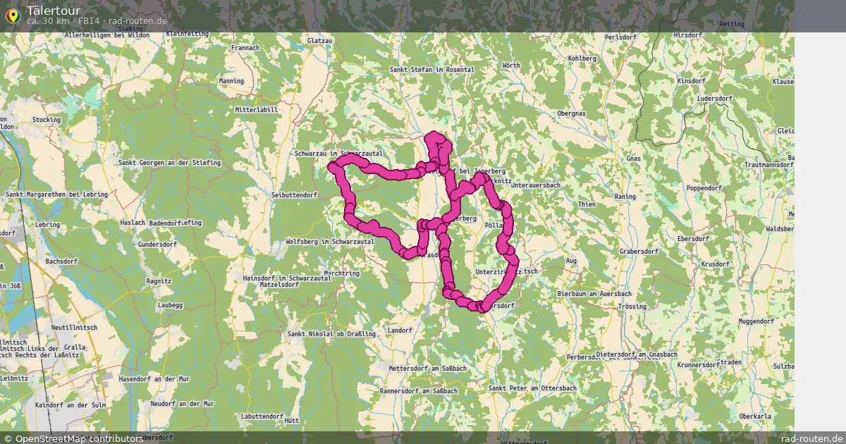 Tälertour