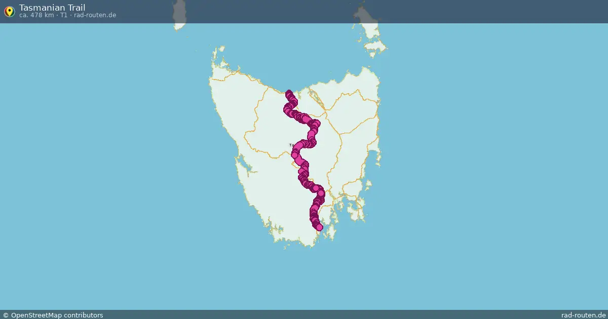 Tasmanian Trail