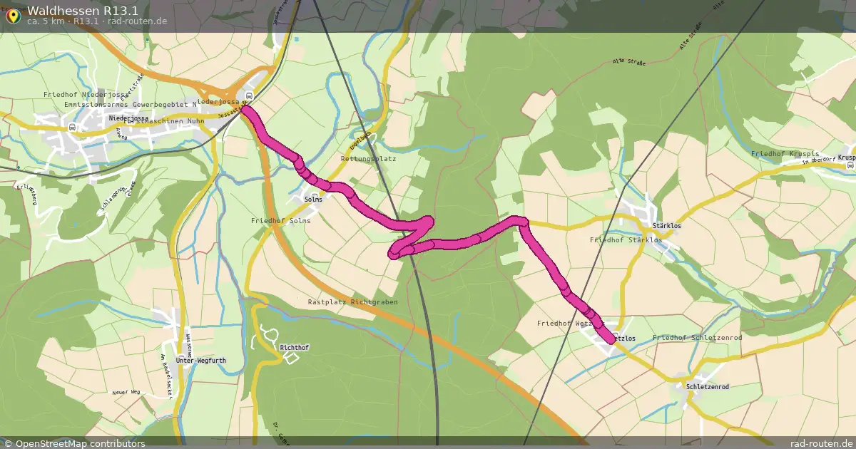 Waldhessen R13.1