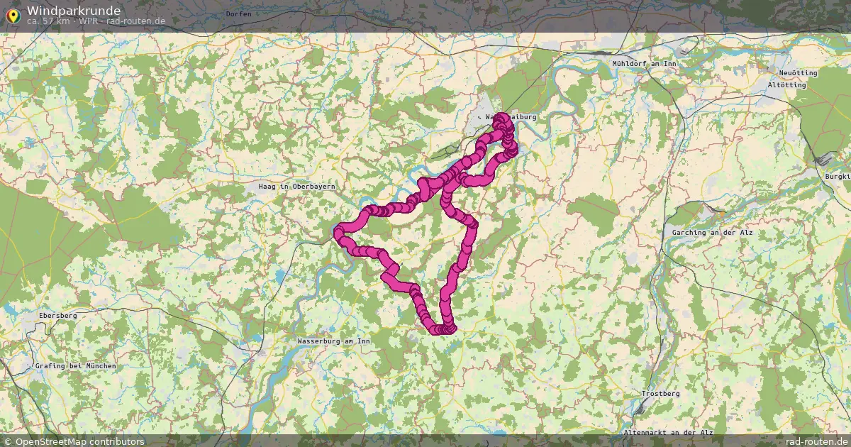 Windparkrunde
