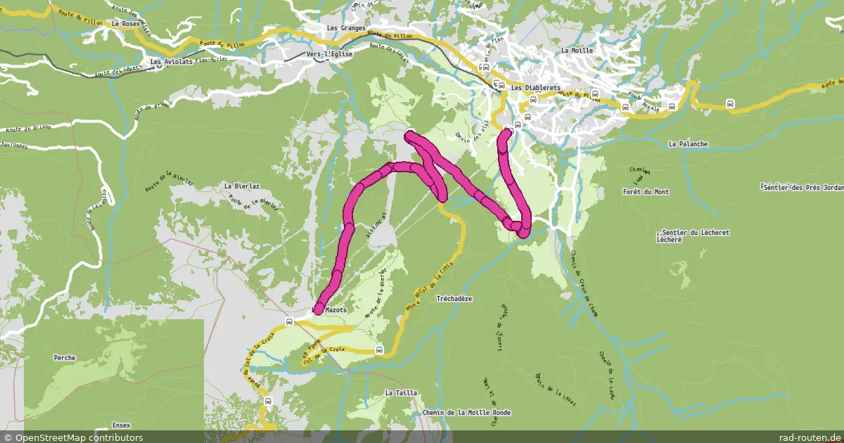 Z – Fernradroute auf Rad-Routen.de