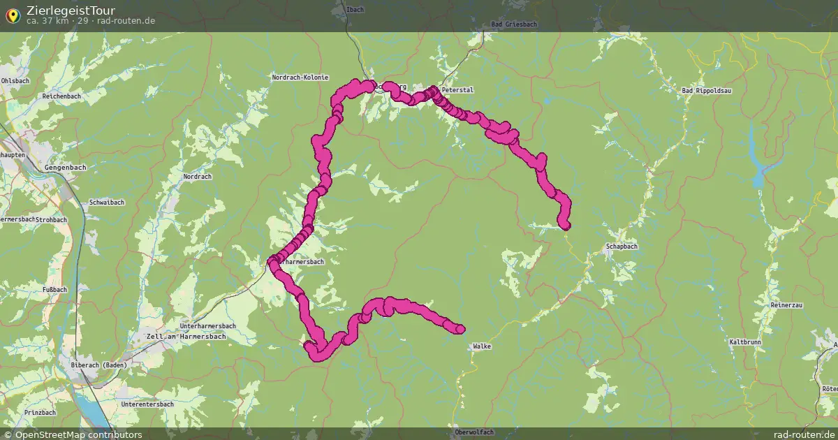 ZierlegeistTour
