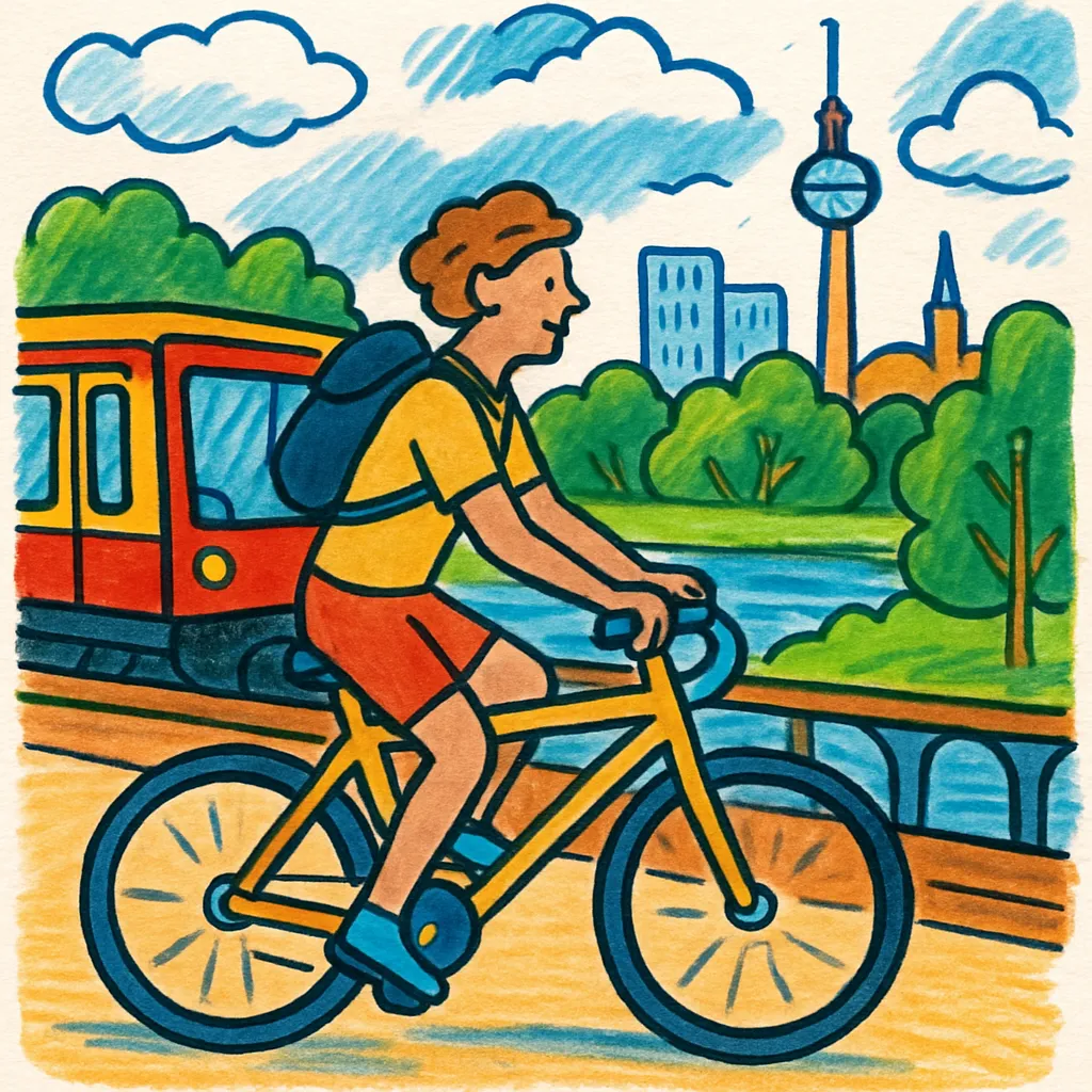Rundtour S-Bahnhof Alexanderplatz