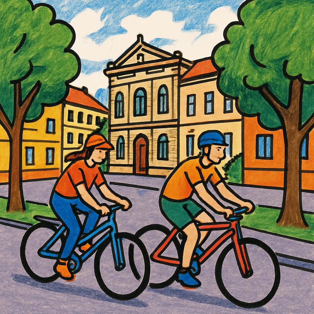 Rundtour Kg Josefstadt