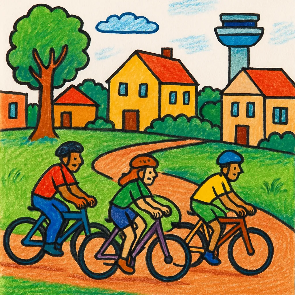 Rundtour Bohnsdorf