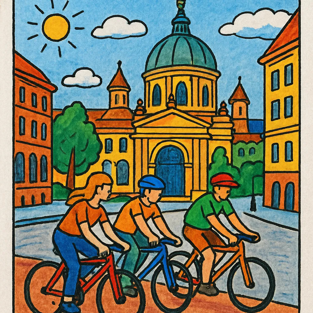 Rundtour Kg Innere Stadt