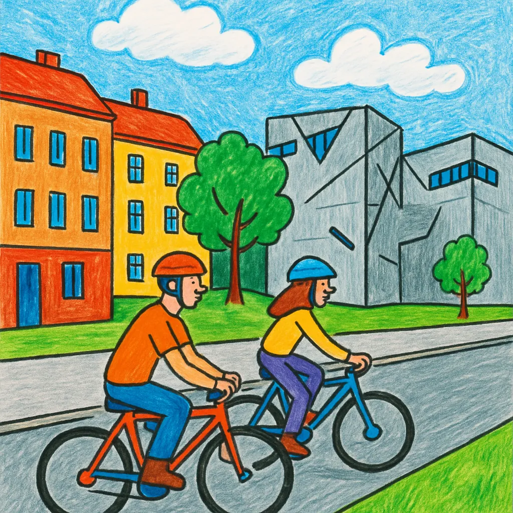 Rundtour Mitte