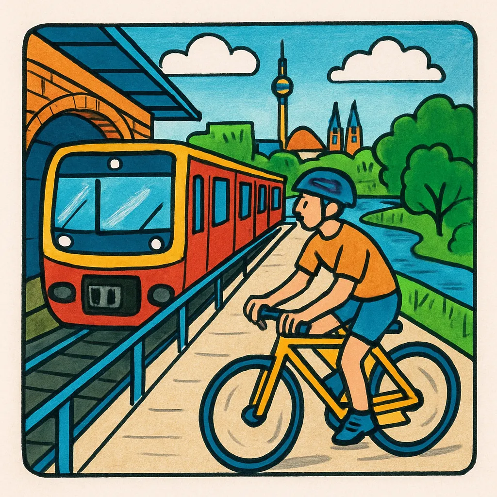 Rundtour S-Bahnhof Bundesplatz
