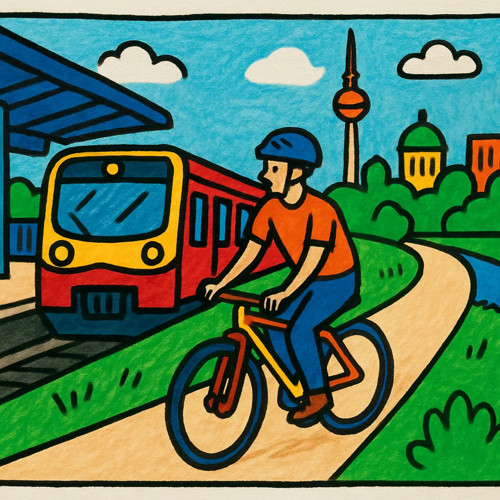 Rundtour S-Bahnhof Hauptbahnhof