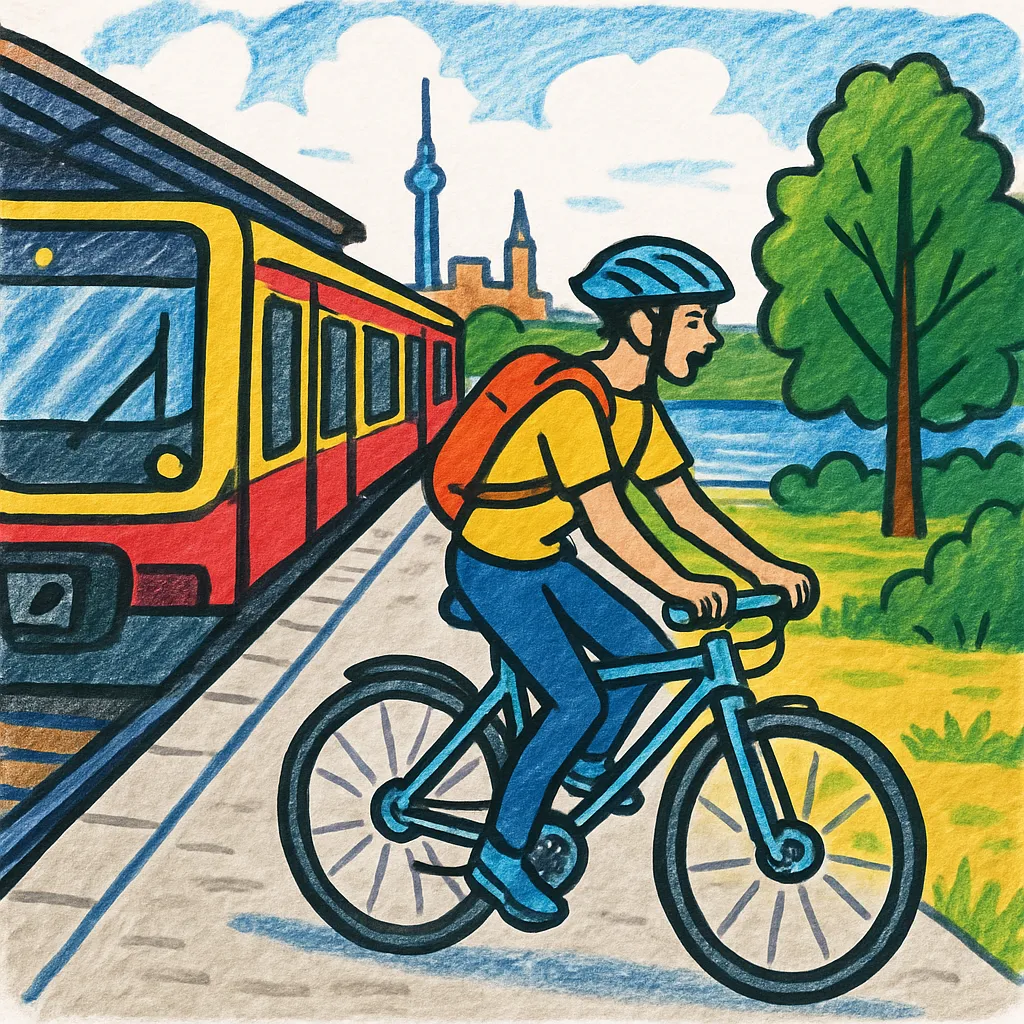 Rundtour S-Bahnhof Rahnsdorf
