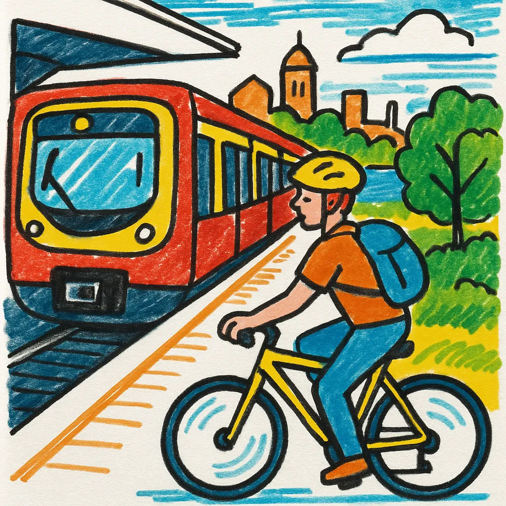 Rundtour S-Bahnhof Rathaus-Steglitz