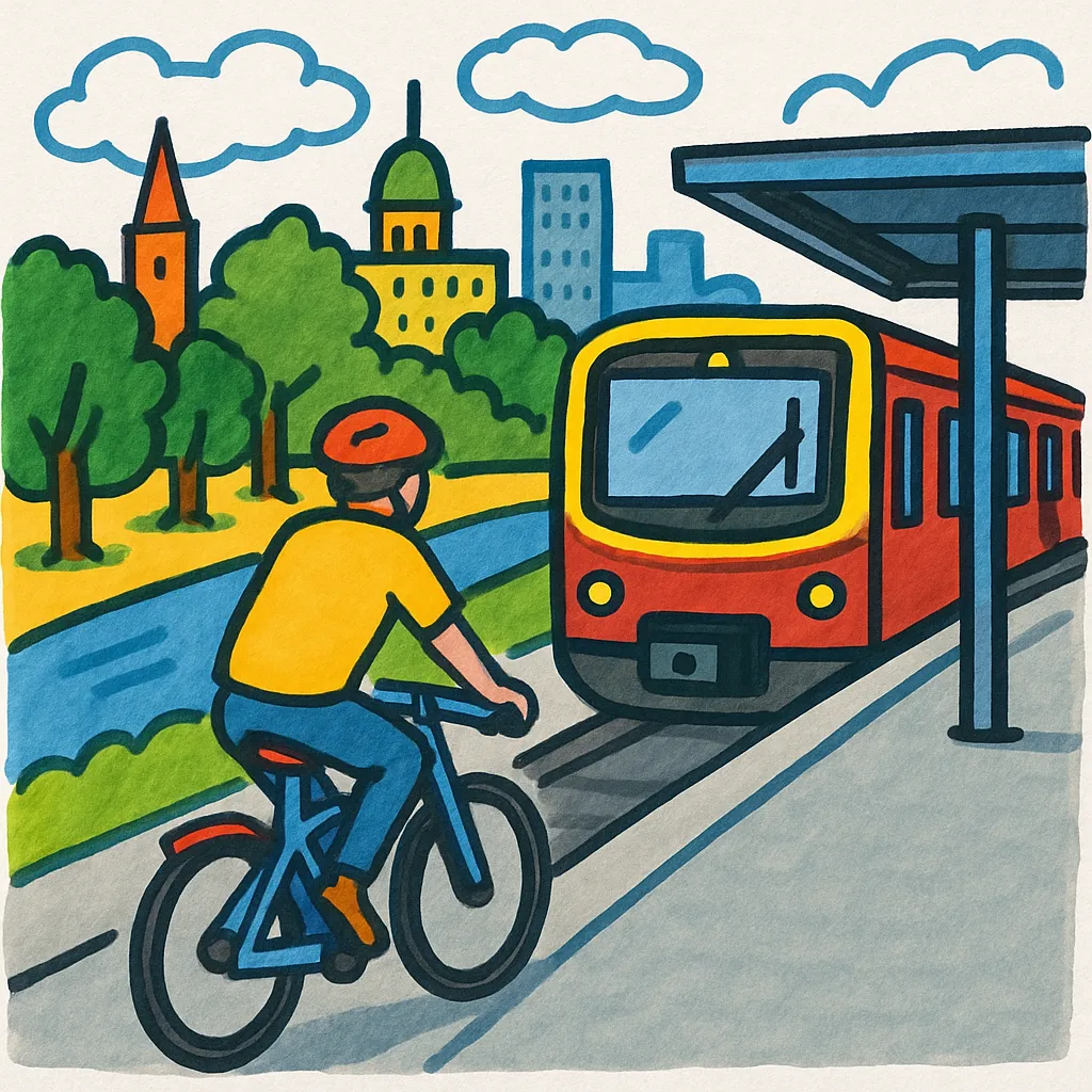 Rundtour S-Bahnhof Savignyplatz