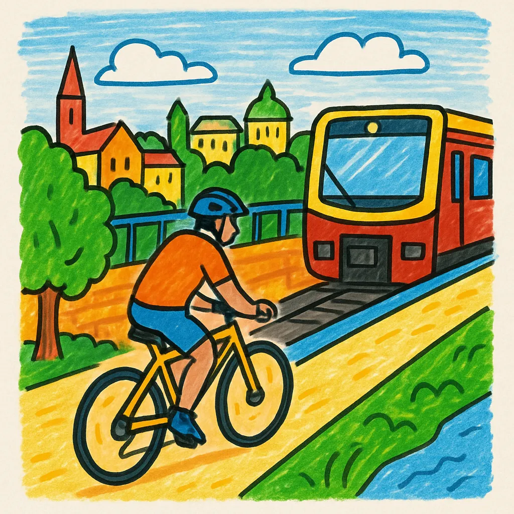 Rundtour S-Bahnhof Schoeneberg