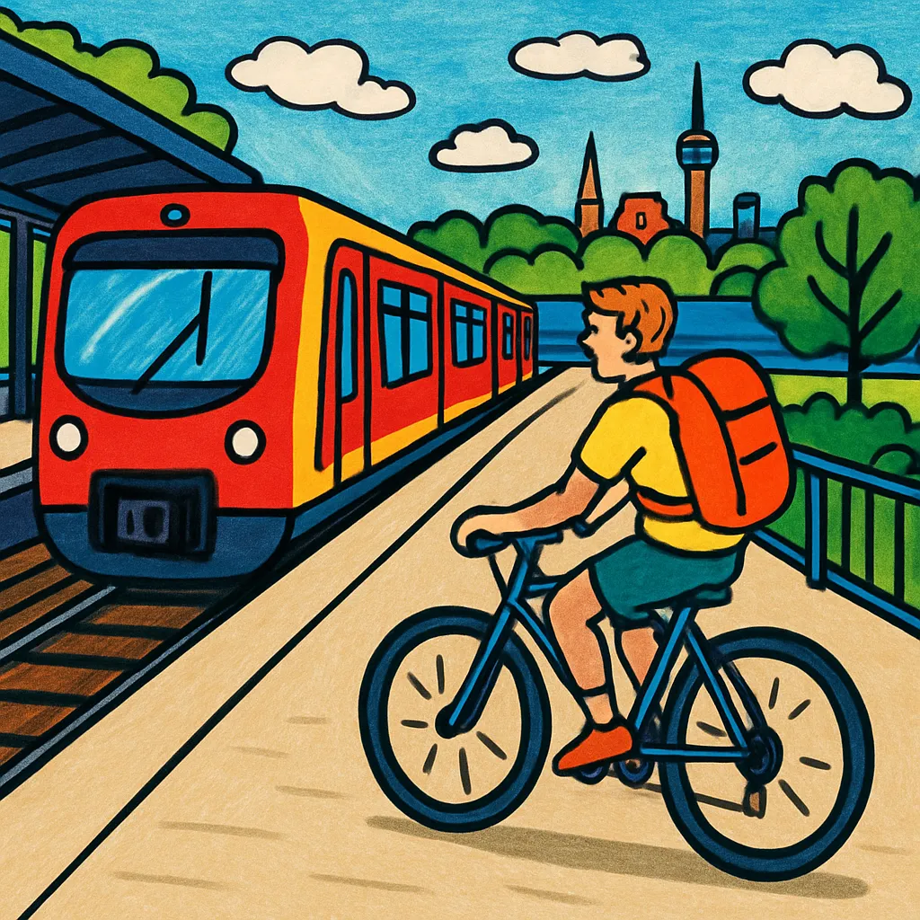Rundtour S-Bahnhof Wannsee