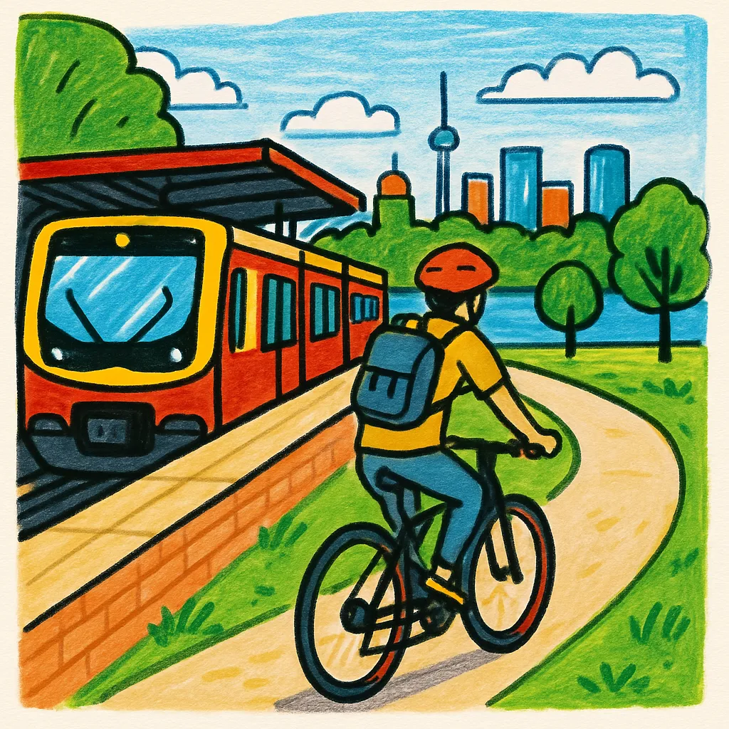 Rundtour S-Bahnhof Zehlendorf